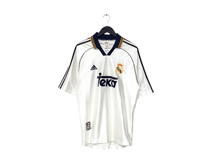 Real Madrid 1998/00 (Home Kit) 2