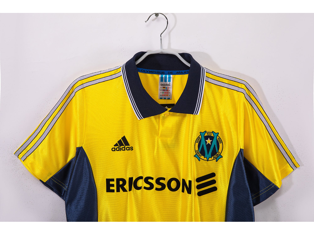 Olympique de Marseille 1998/99 (Away Kit) 2