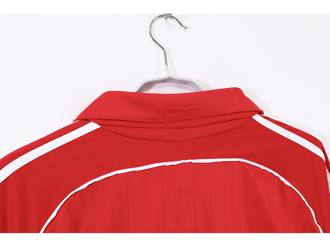 Liverpool 2006/07 (Home Kit - Long Sleeve) 9