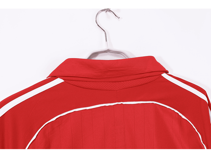 Liverpool 2006/07 (Home Kit - Long Sleeve) 9