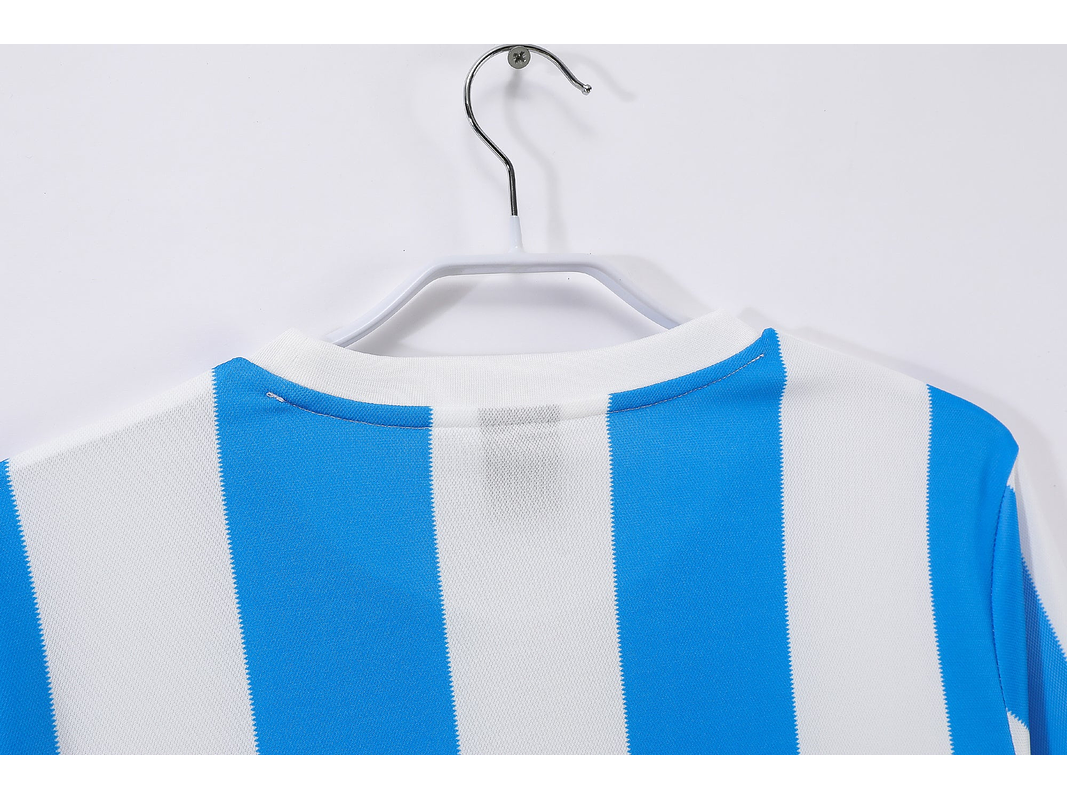 Argentina 1986 (Home Kit - Long Sleeve) 5