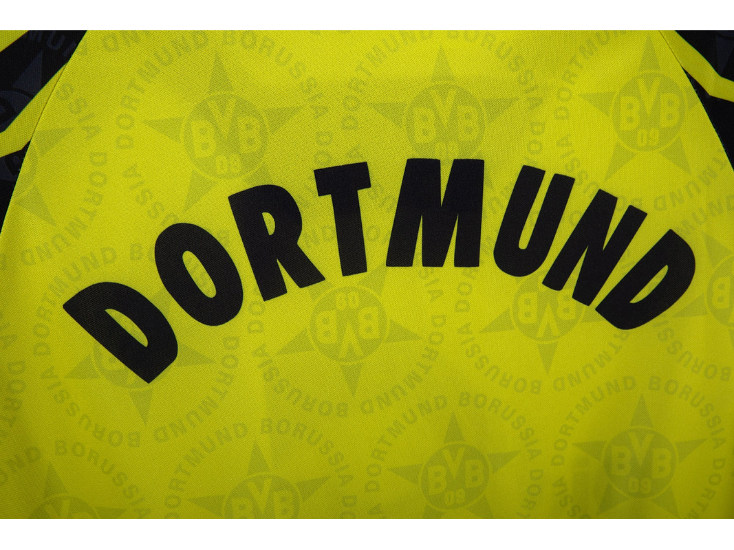 Dortmund 1994/95 (Home Kit) 9