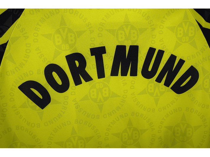 Dortmund 1994/95 (Home Kit) 9