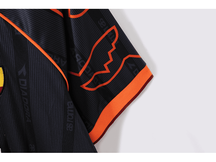 Roma 1999/00 (Away Kit) 3