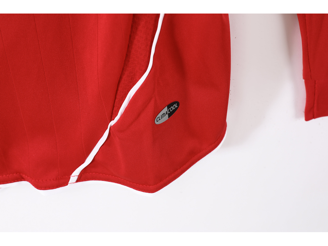 Liverpool 2006/07 (Home Kit - Long Sleeve) 10