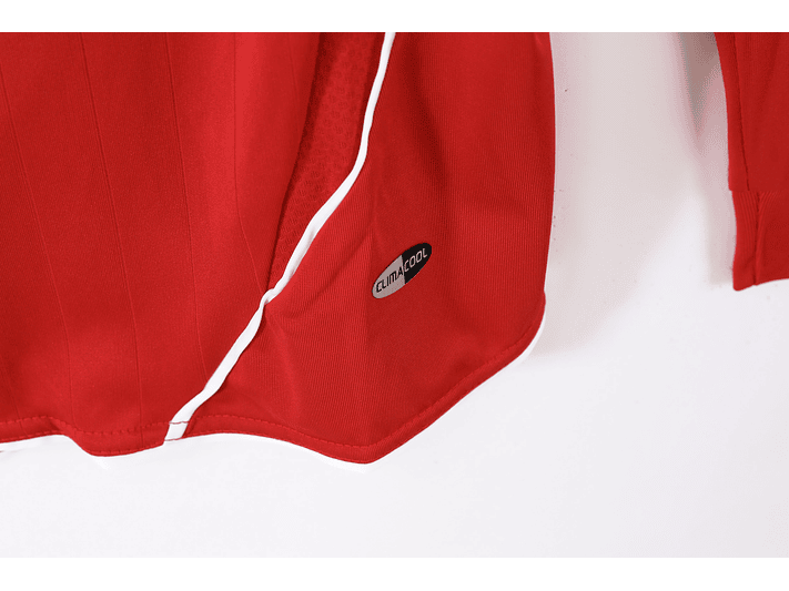 Liverpool 2006/07 (Home Kit - Long Sleeve) 10