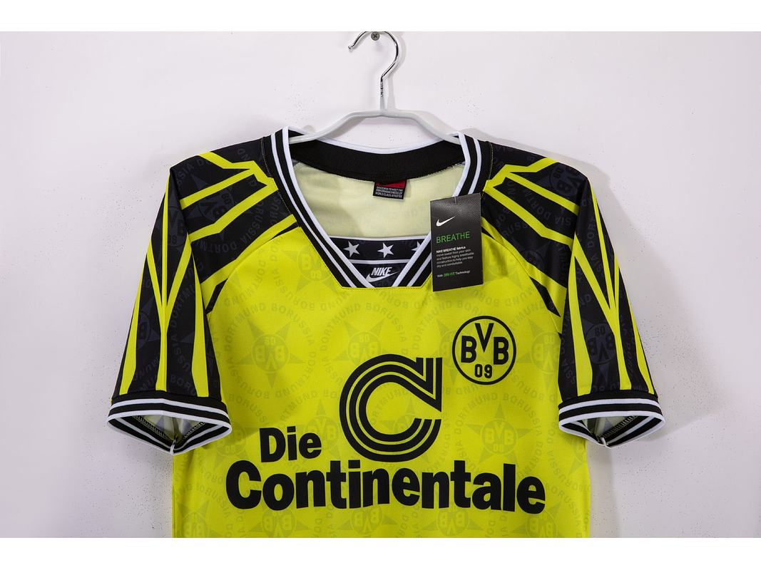 Dortmund 1994/95 (Home Kit) 10