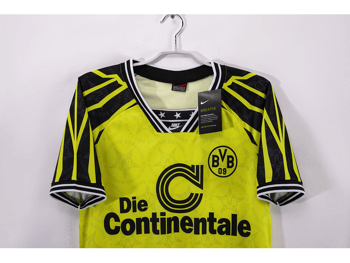 Dortmund 1994/95 (Home Kit) 10