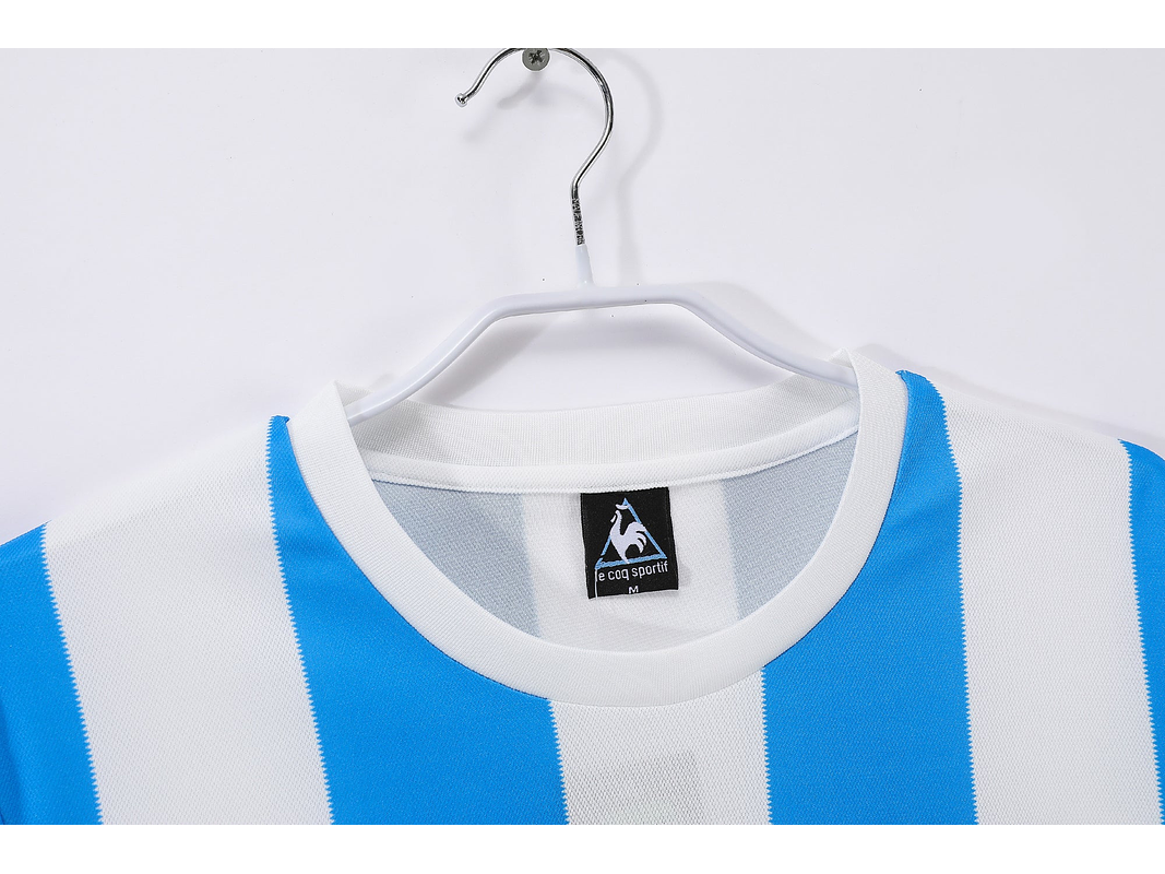 Argentina 1986 (Home Kit - Long Sleeve) 6