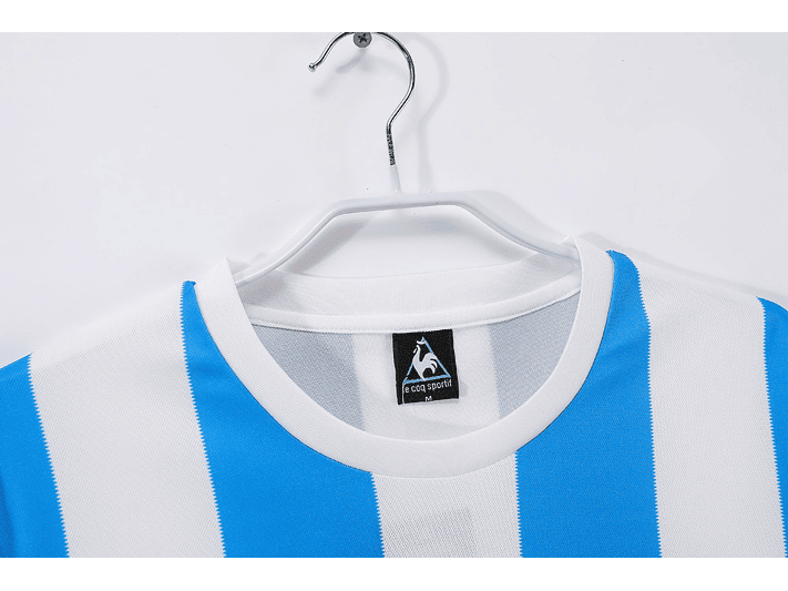 Argentina 1986 (Home Kit - Long Sleeve) 6