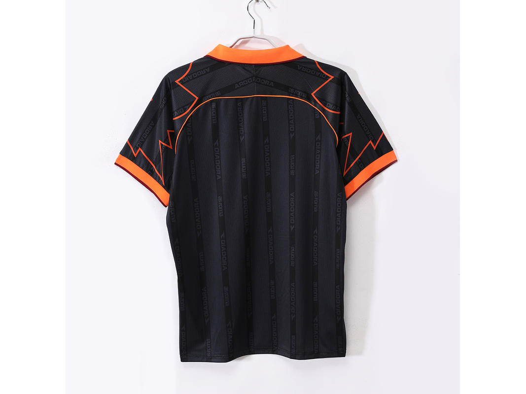 Roma 1999/00 (Away Kit) 4