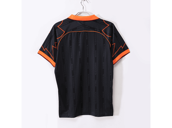 Roma 1999/00 (Away Kit) 4