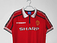Manchester United 1998/99 (Home Kit) - thumbnail 11
