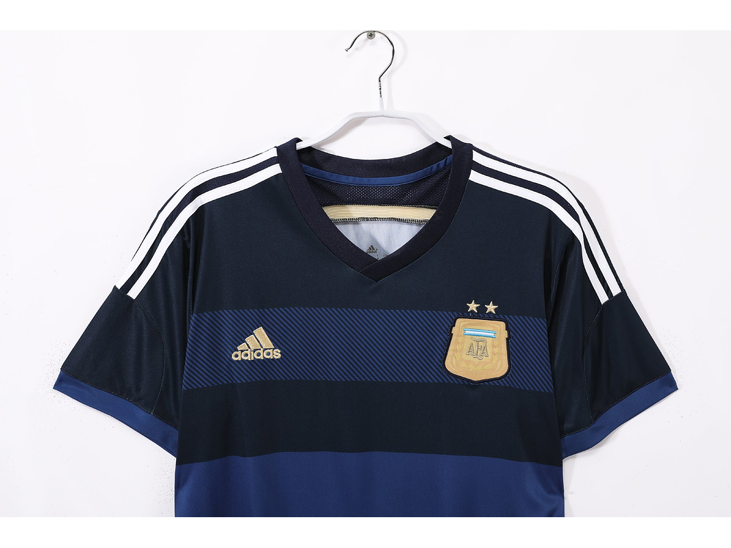 Argentina 2014 (Away Kit) 2