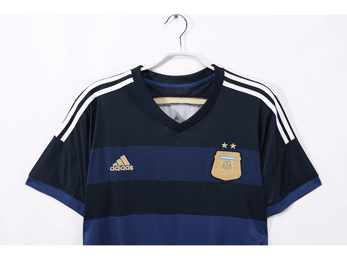 Argentina 2014 (Away Kit) 2