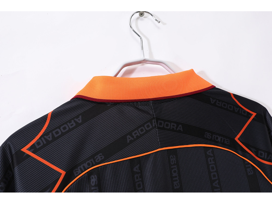 Roma 1999/00 (Away Kit) 5