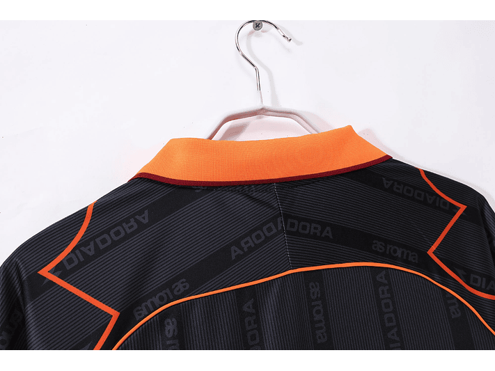 Roma 1999/00 (Away Kit) 5