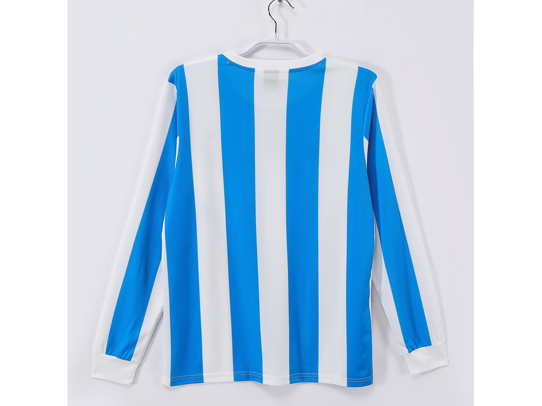 Argentina 1986 (Home Kit - Long Sleeve) 8