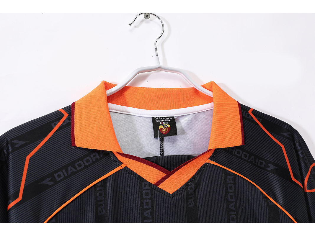 Roma 1999/00 (Away Kit) 6