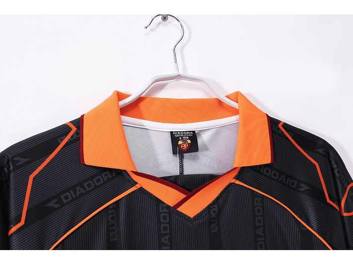 Roma 1999/00 (Away Kit) 6