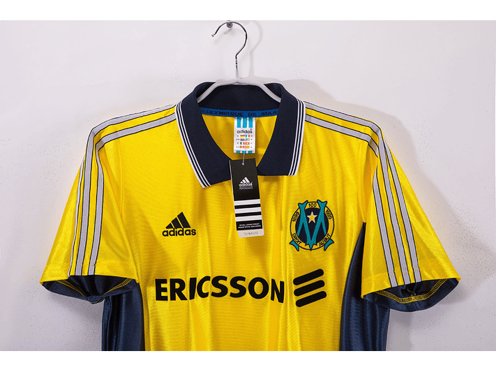 Olympique de Marseille 1998/99 (Away Kit) 5