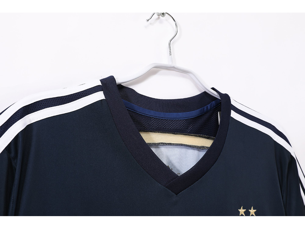 Argentina 2014 (Away Kit) 4