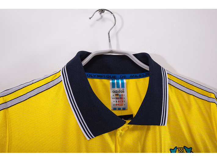 Olympique de Marseille 1998/99 (Away Kit) 6