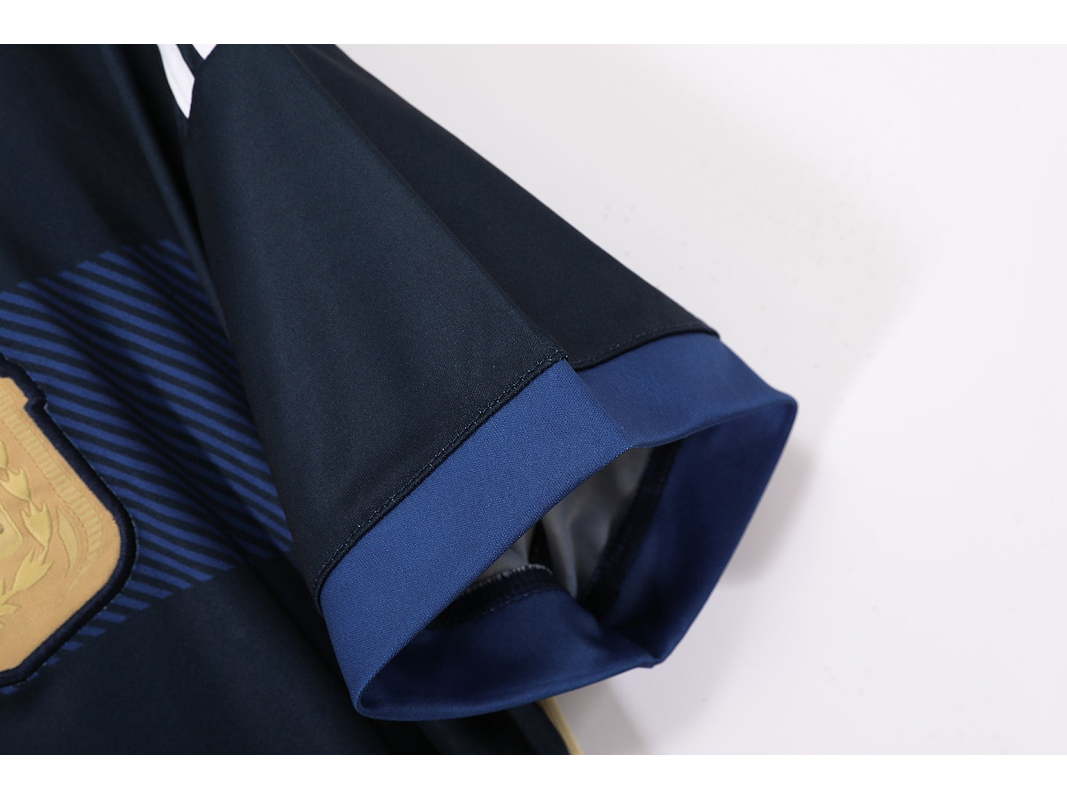 Argentina 2014 (Away Kit) 5