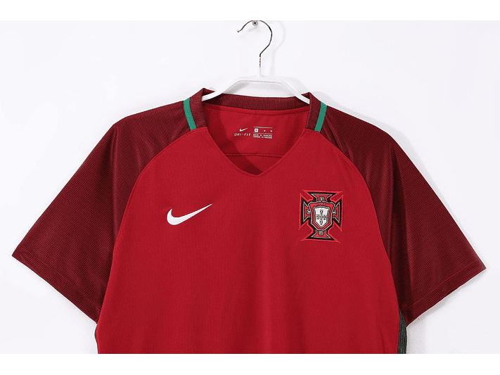 Portugal 2016 (Home Kit) 2