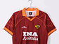 Roma 1999/00 (Home Kit) - thumbnail 2