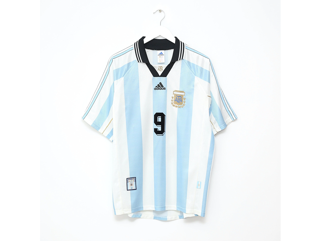 Argentina 1998/99 (Home Kit) 2