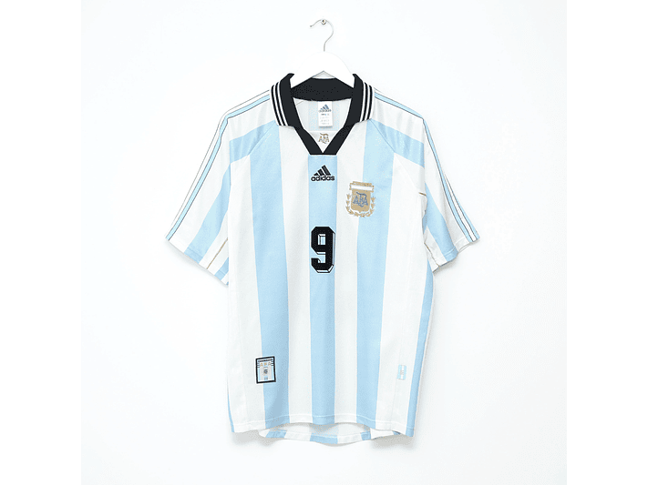 Argentina 1998/99 (Home Kit) 2