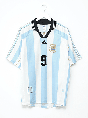 Argentina 1998/99 (Home Kit)
