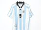 Argentina 1998/99 (Home Kit) - thumbnail 2