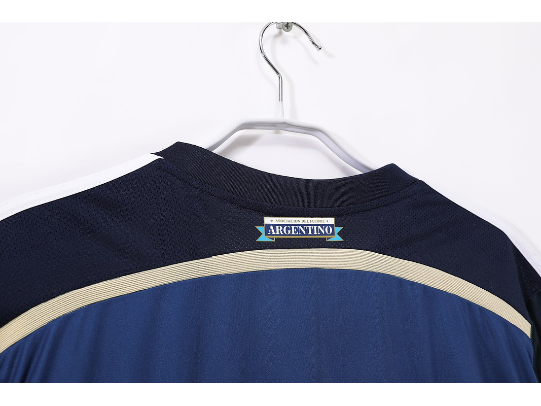 Argentina 2014 (Away Kit) 6