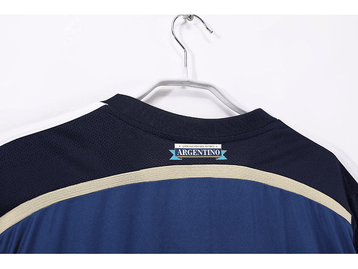 Argentina 2014 (Away Kit) 6