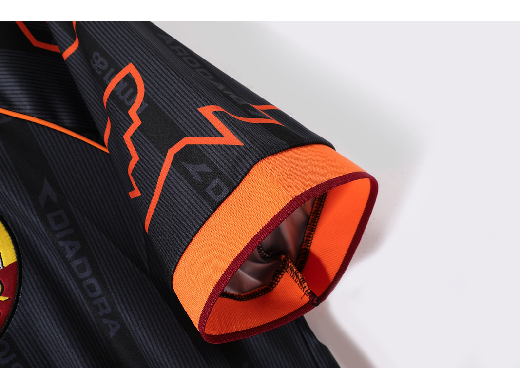 Roma 1999/00 (Away Kit) 9