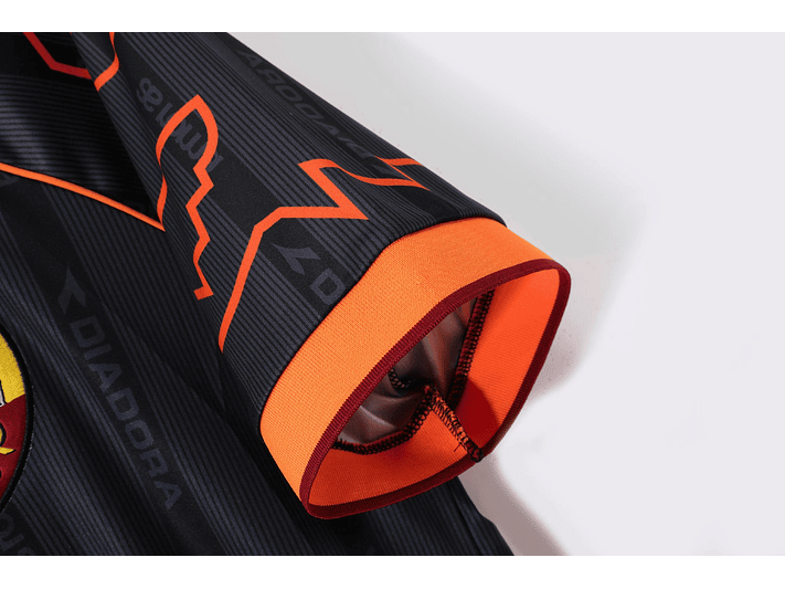 Roma 1999/00 (Away Kit) 9