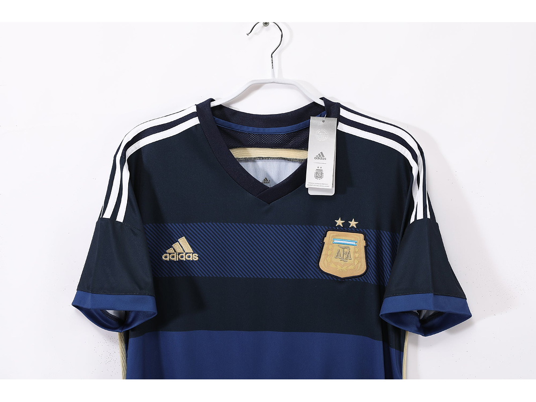 Argentina 2014 (Away Kit) 7