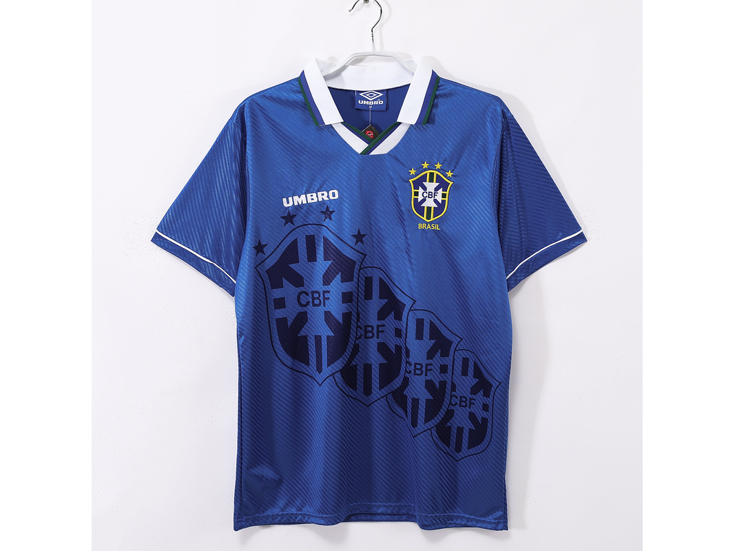 Brasil 1996 (Away Kit) 1