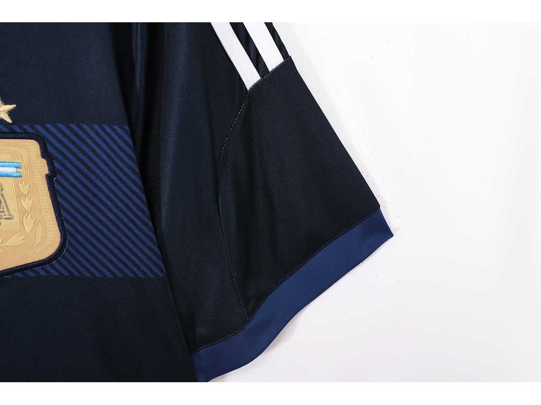 Argentina 2014 (Away Kit) 8