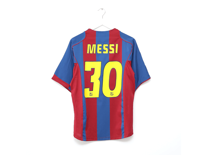 Barcelona 2004/05 (Home Kit) 1