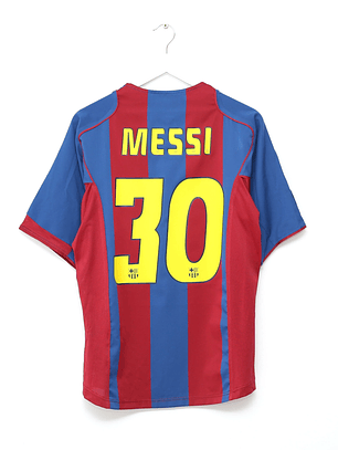 Barcelona 2004/05 (Home Kit)