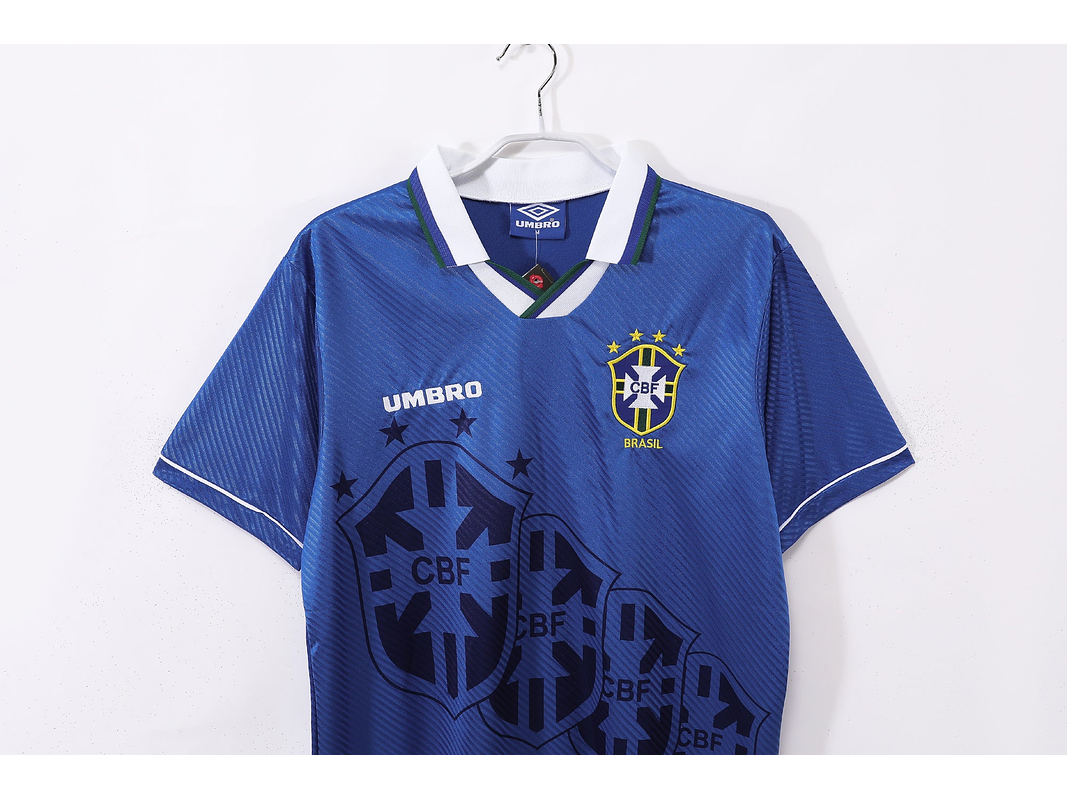 Brasil 1996 (Away Kit) 2