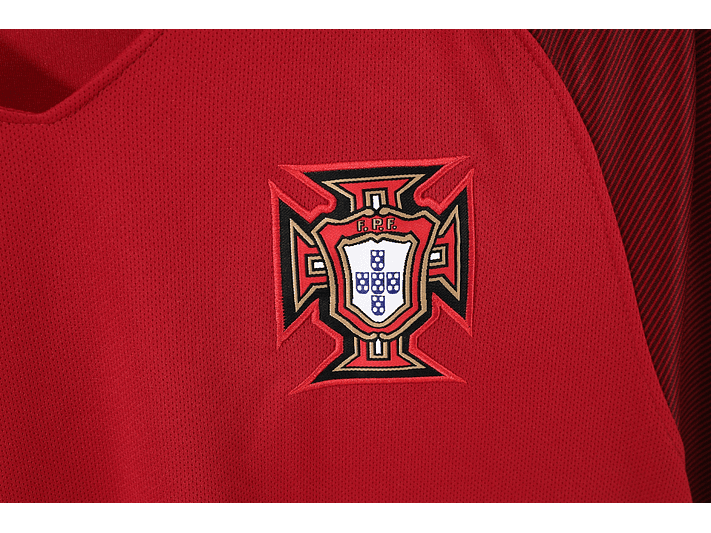 Portugal 2016 (Home Kit) 5