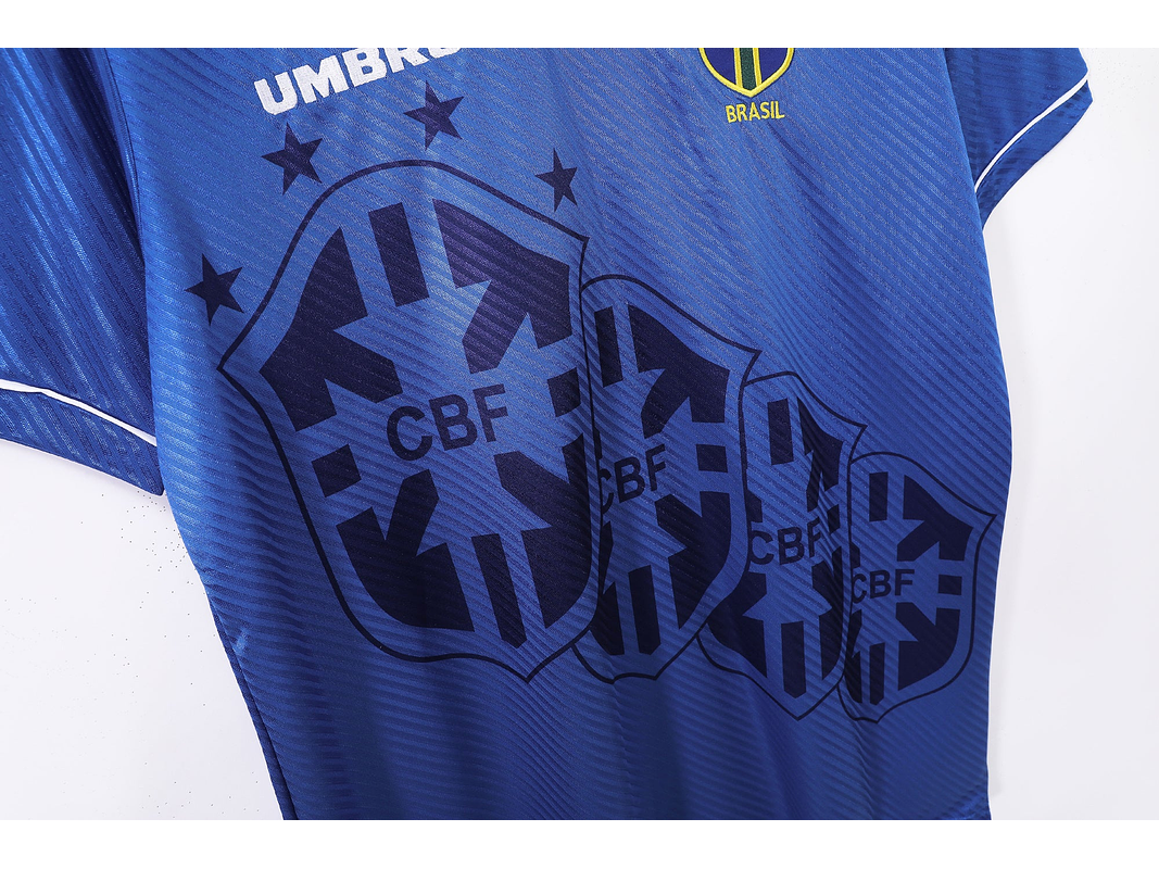 Brasil 1996 (Away Kit) 3