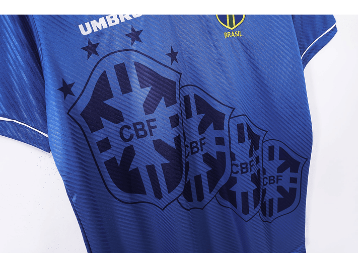 Brasil 1996 (Away Kit) 3