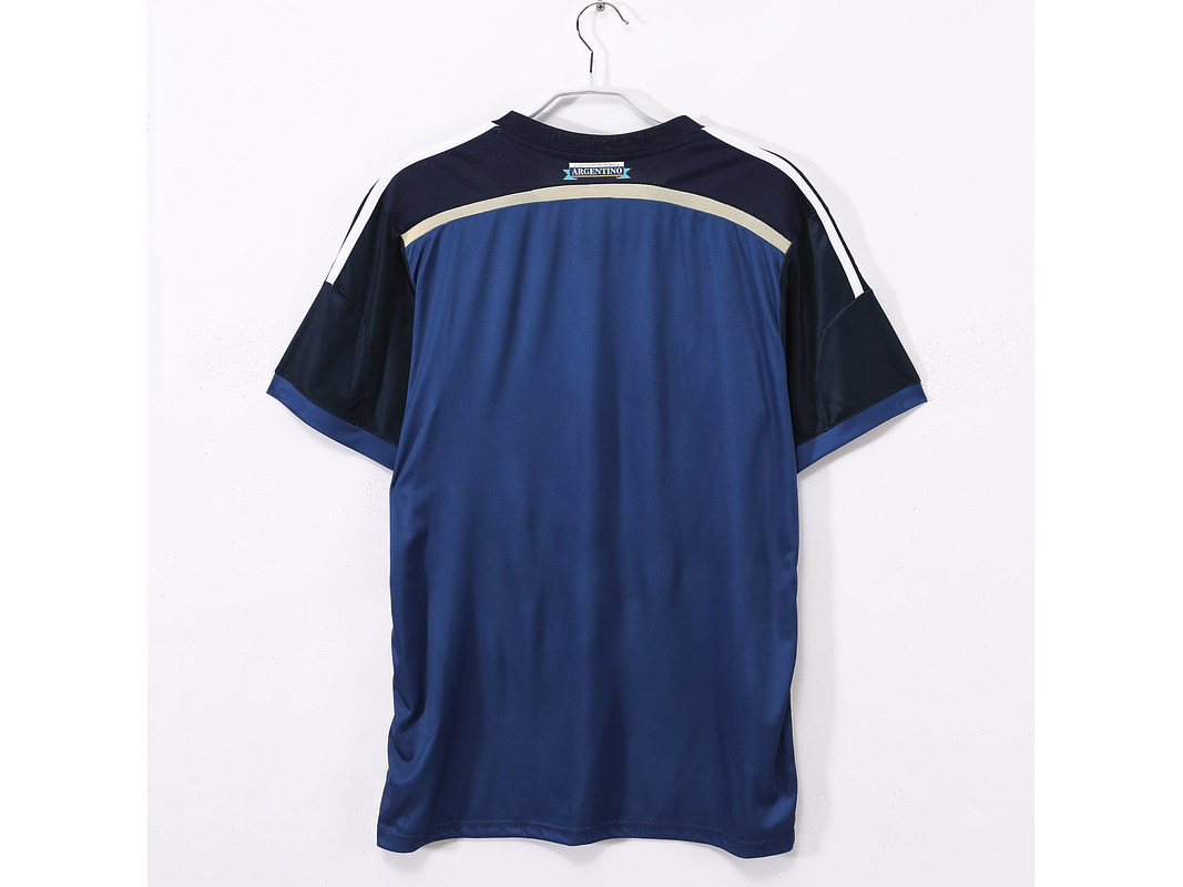 Argentina 2014 (Away Kit) 10