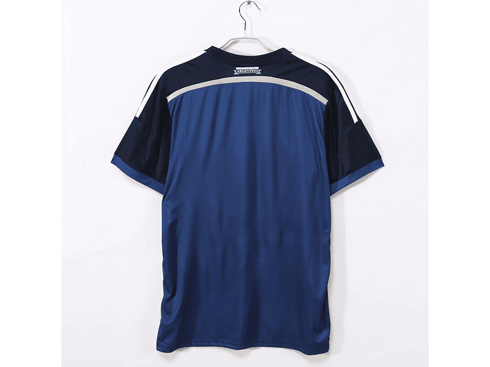 Argentina 2014 (Away Kit) 10