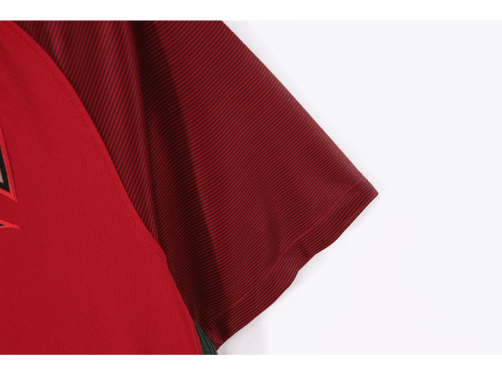 Portugal 2016 (Home Kit) 6